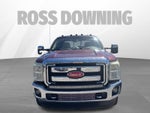 2011 Ford F-350SD Lariat DRW