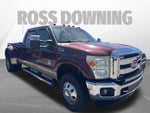 2011 Ford F-350SD Lariat DRW