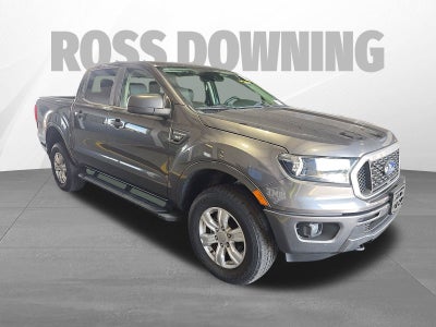 2020 Ford Ranger Base