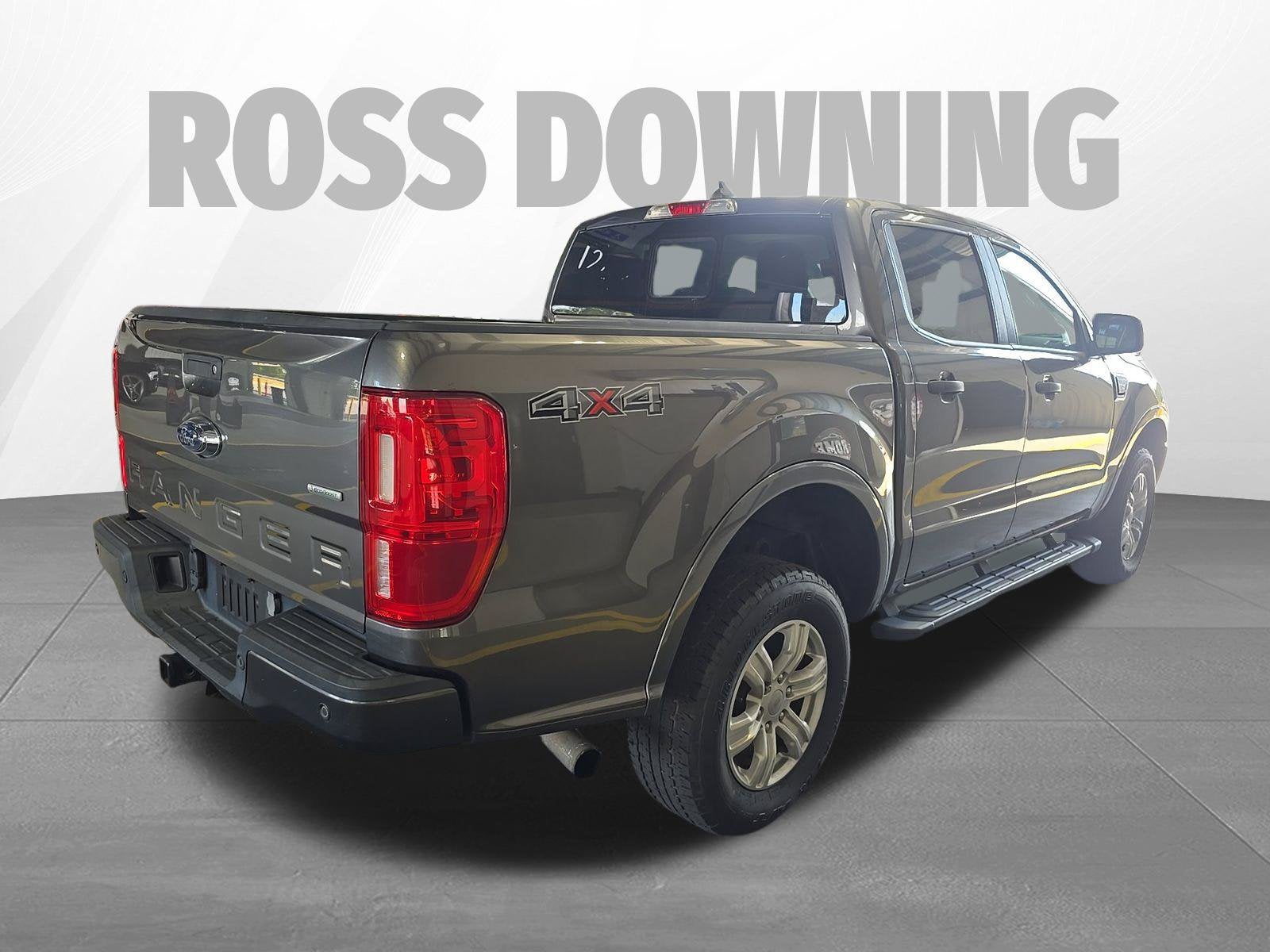 2020 Ford Ranger Base