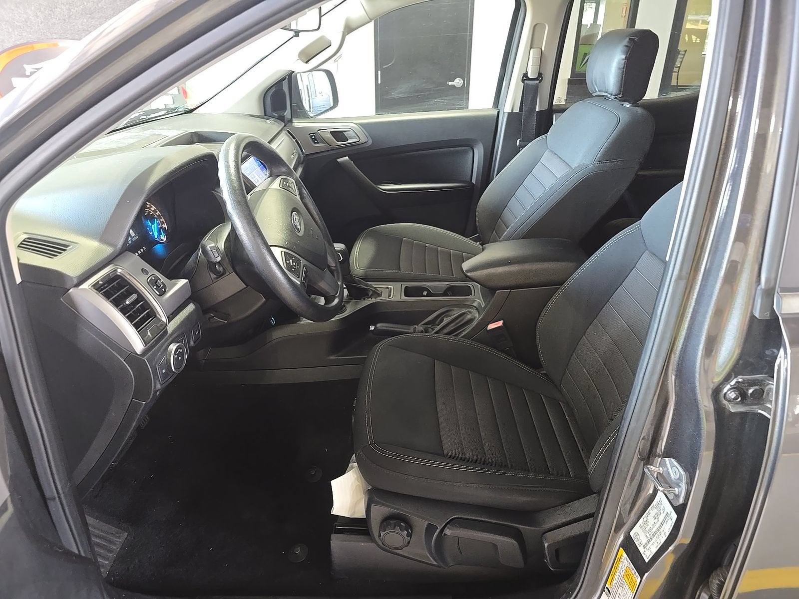 2020 Ford Ranger Base