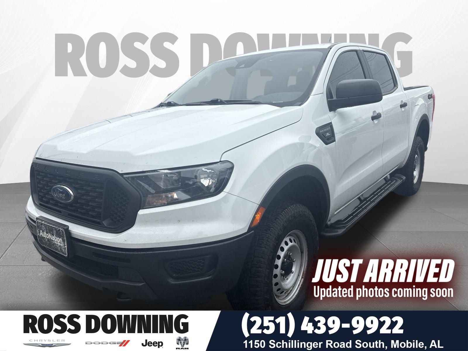 2021 Ford Ranger XL