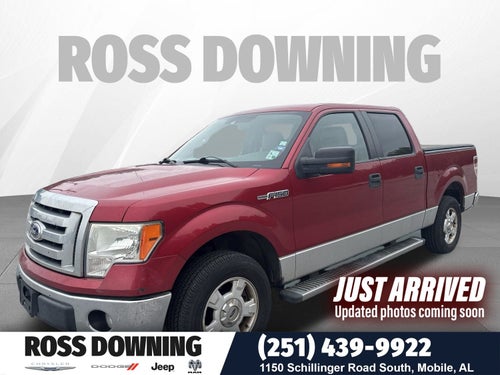 2010 Ford F-150 XL