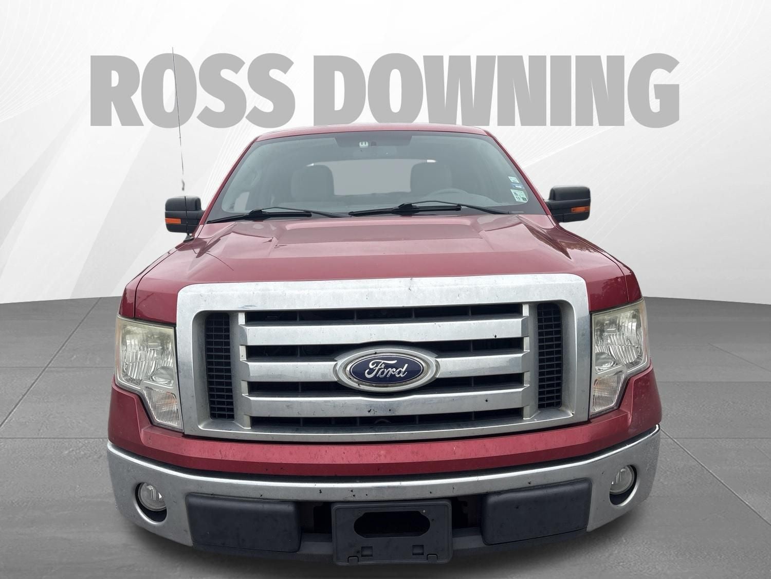 2010 Ford F-150 XL