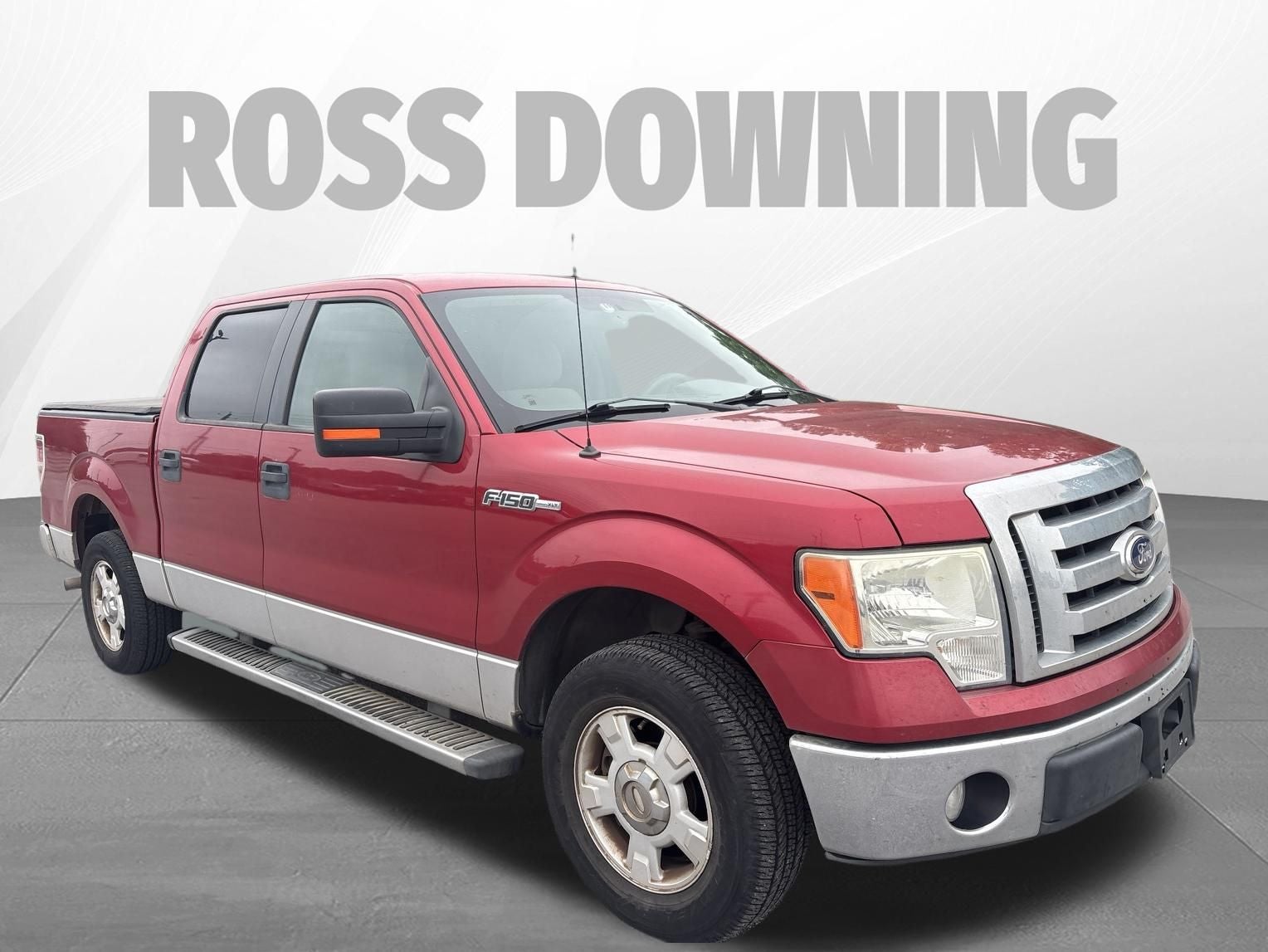2010 Ford F-150 XL