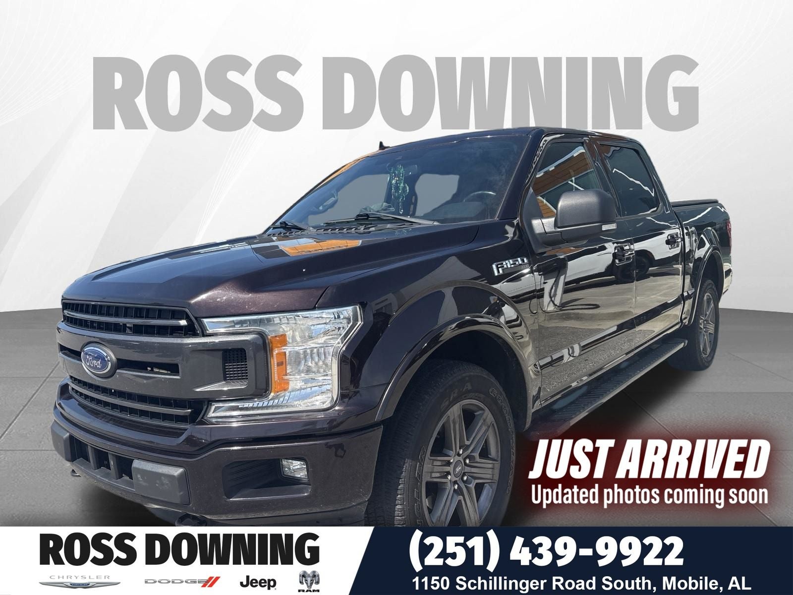 2020 Ford F-150 XLT
