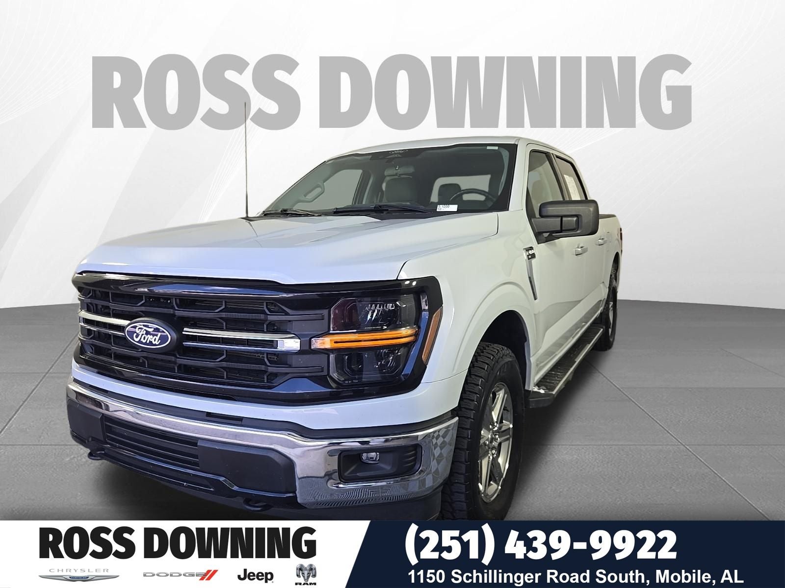 2025 Ford F-150 XLT
