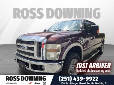 2010 Ford F-250SD Base