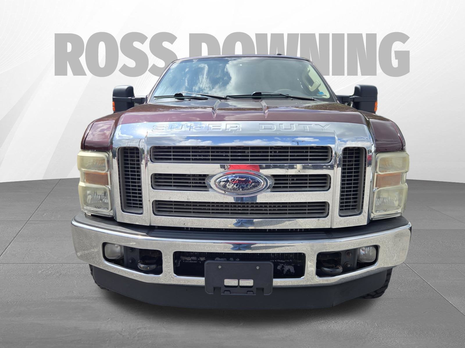 2010 Ford F-250SD Base