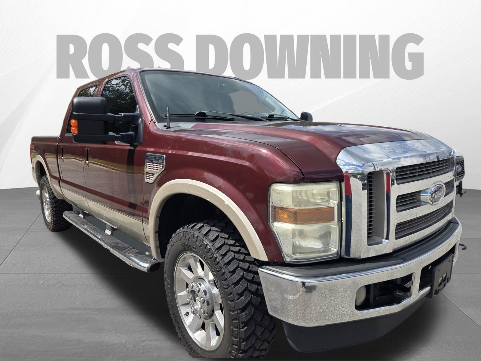 2010 Ford F-250SD Base