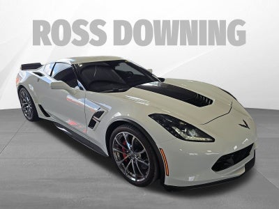 2017 Chevrolet Corvette Grand Sport 3LT