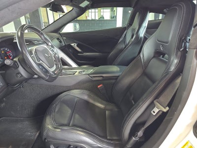 2017 Chevrolet Corvette Grand Sport 3LT