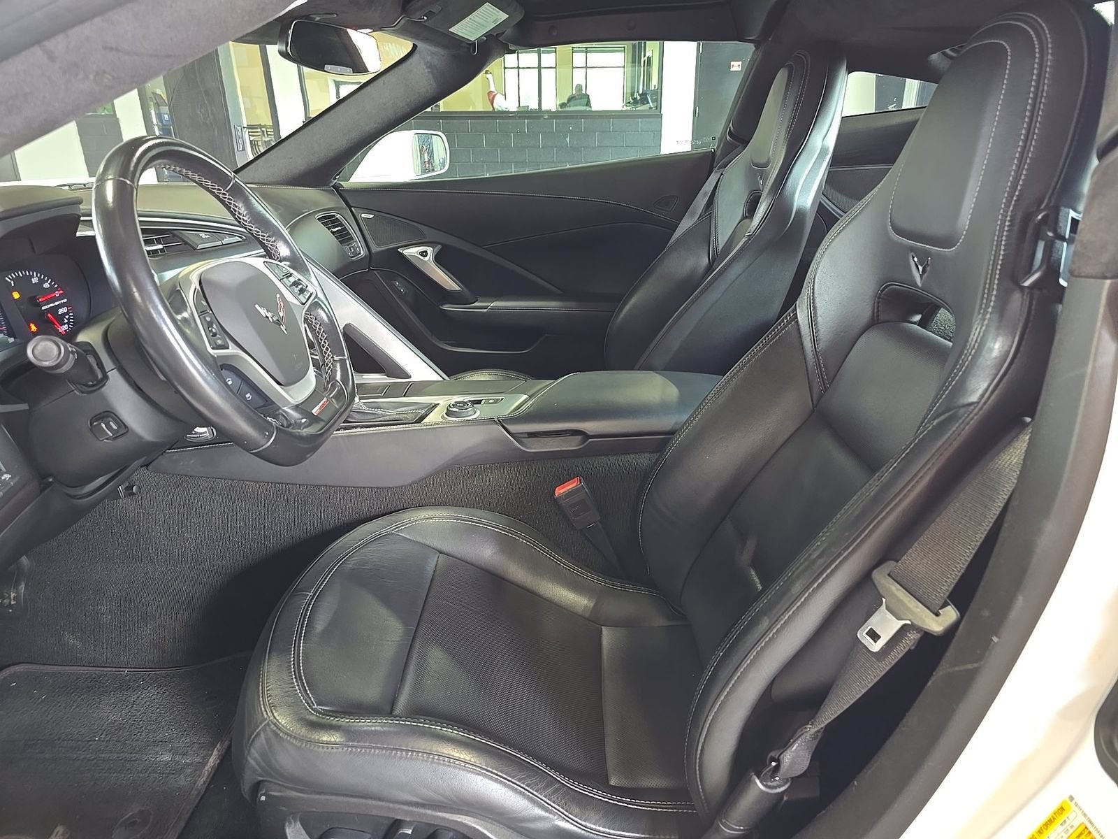 2017 Chevrolet Corvette Grand Sport 3LT