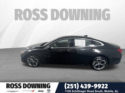 2024 Chevrolet Malibu LT 1LT