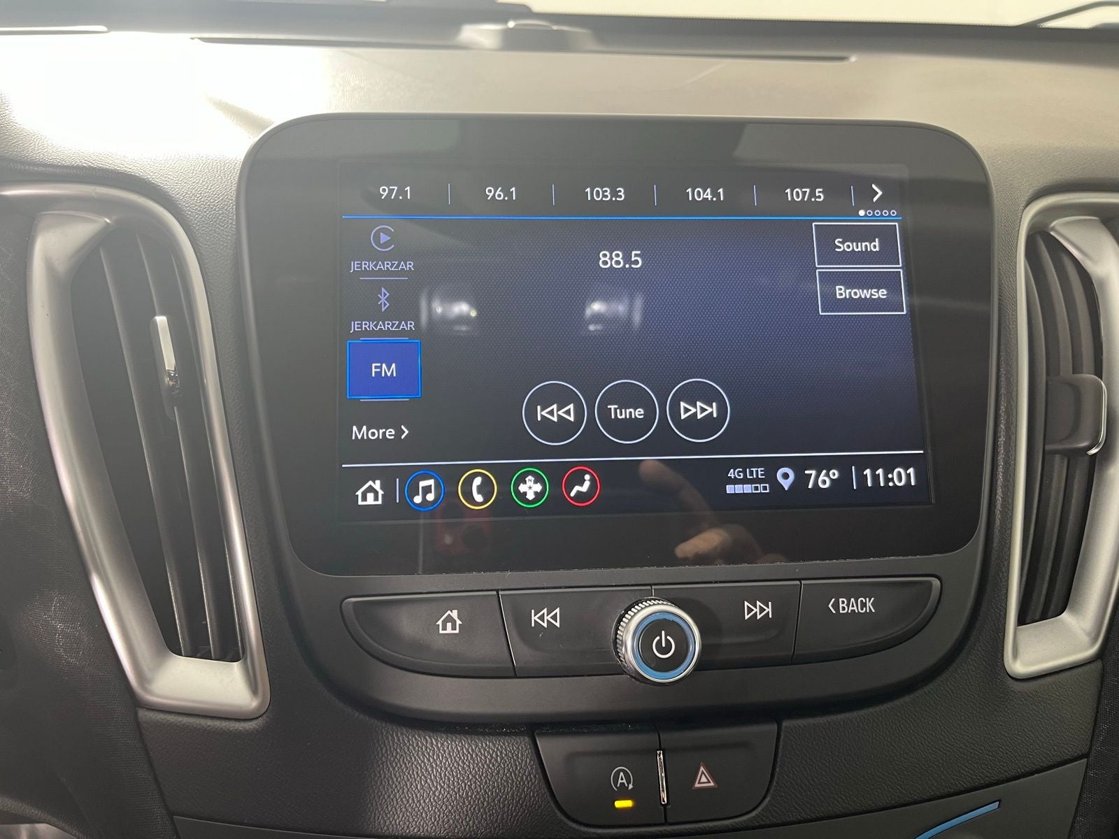 2024 Chevrolet Malibu LT 1LT