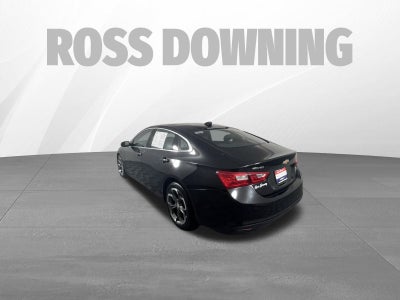 2024 Chevrolet Malibu LT 1LT