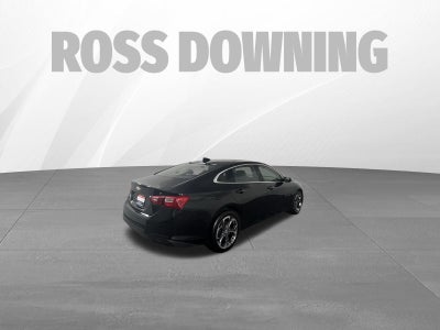 2024 Chevrolet Malibu LT 1LT