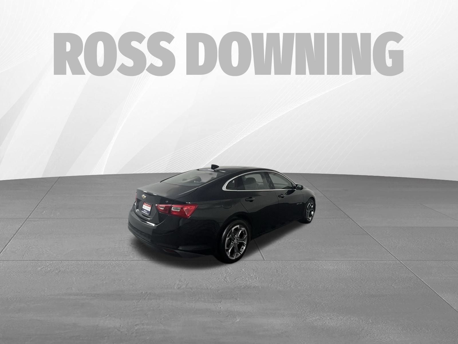 2024 Chevrolet Malibu LT 1LT