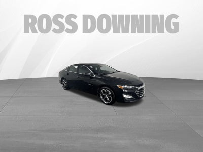 2024 Chevrolet Malibu LT 1LT