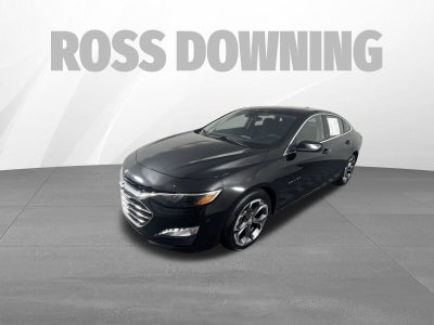 2024 Chevrolet Malibu LT 1LT