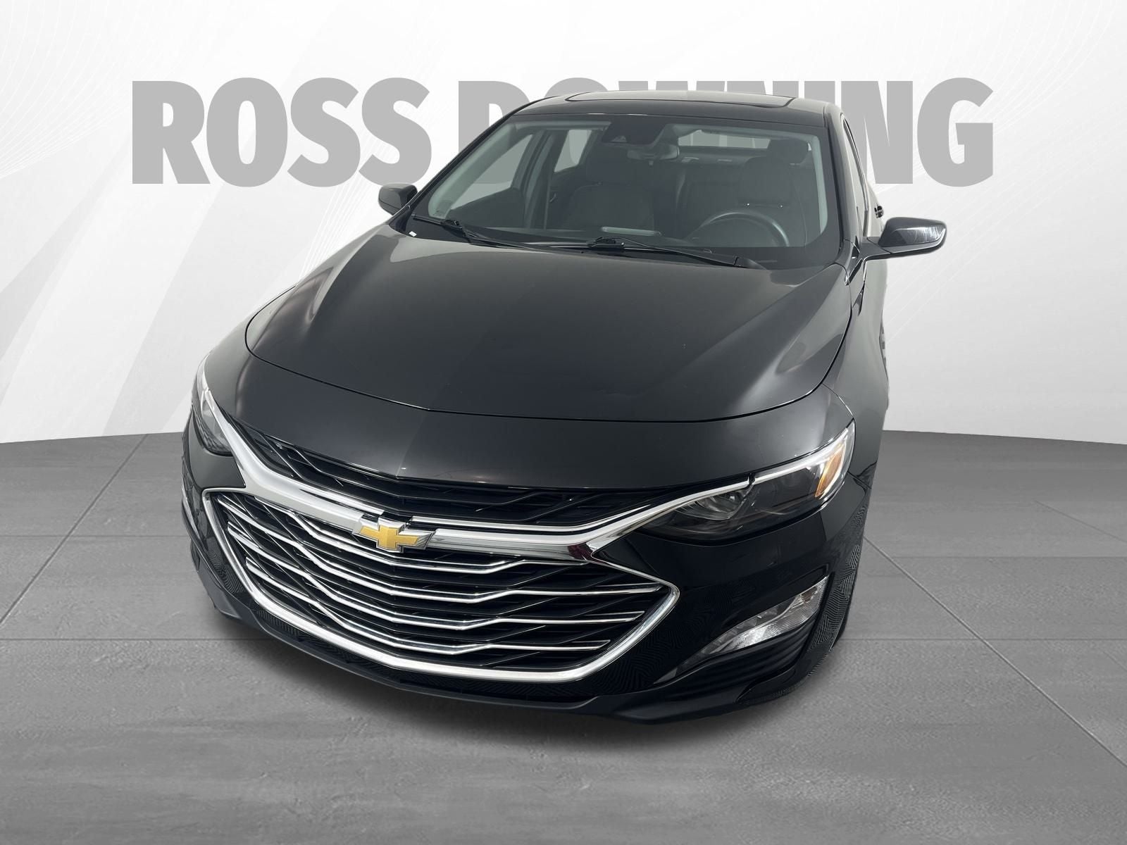 2024 Chevrolet Malibu LT 1LT