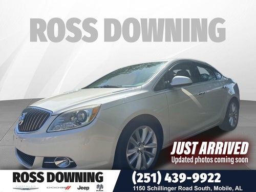 2014 Buick Verano Convenience Group