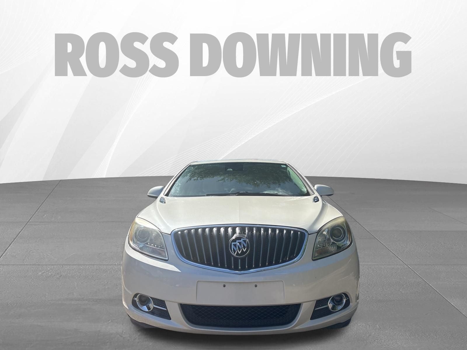 2014 Buick Verano Convenience Group