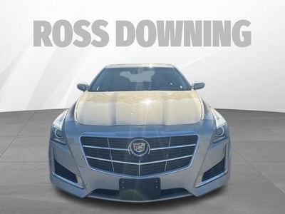 2014 Cadillac CTS 2.0L Turbo Luxury