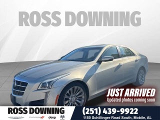 2014 Cadillac CTS 2.0L Turbo Luxury