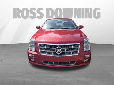 2011 Cadillac STS Base
