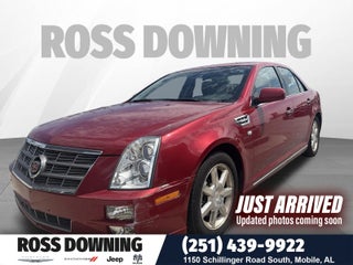 2011 Cadillac STS Base