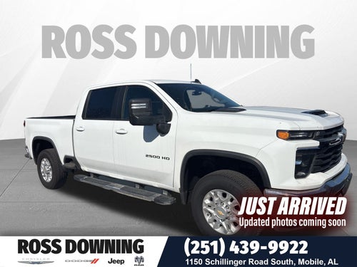 2024 Chevrolet Silverado 2500HD LT