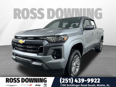 2024 Chevrolet Colorado LT