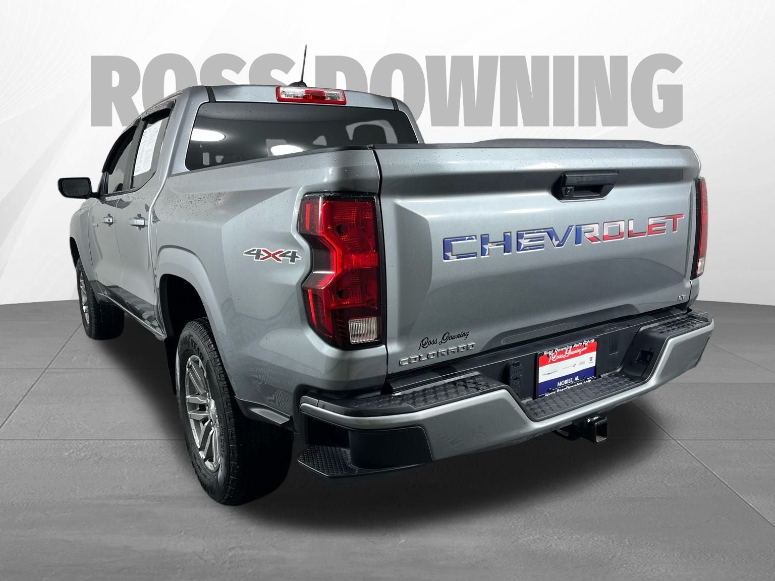 2024 Chevrolet Colorado LT