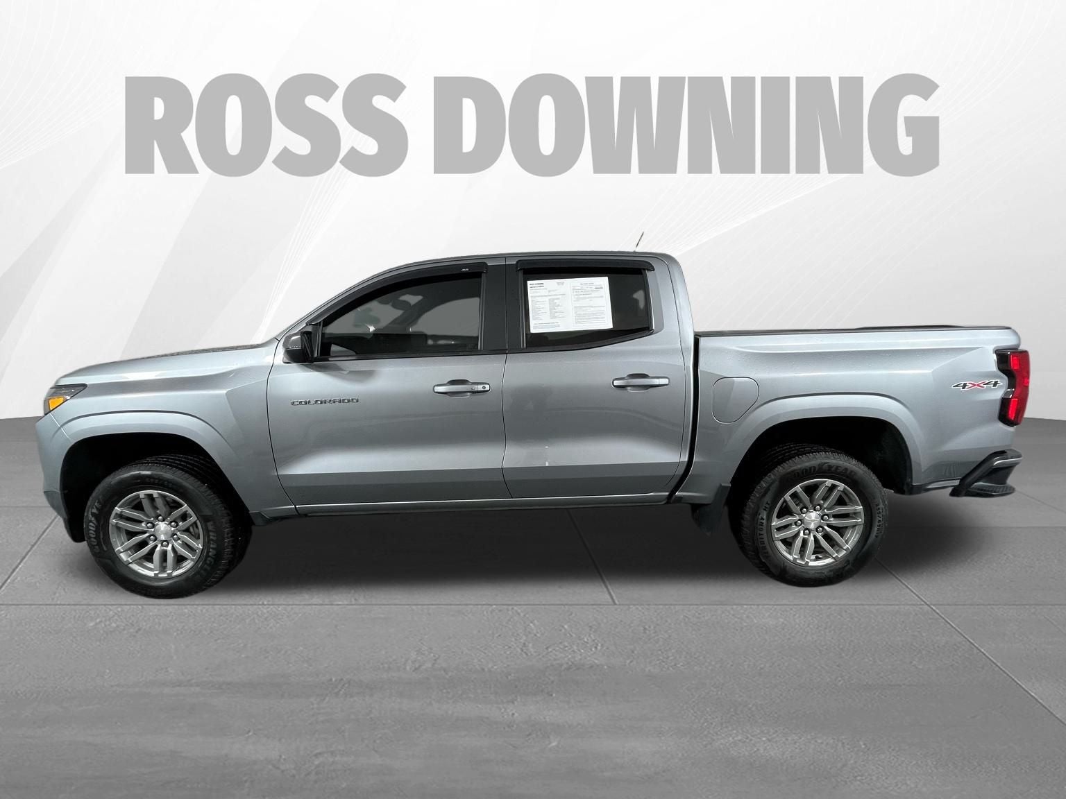 2024 Chevrolet Colorado LT