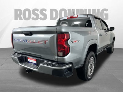 2024 Chevrolet Colorado LT
