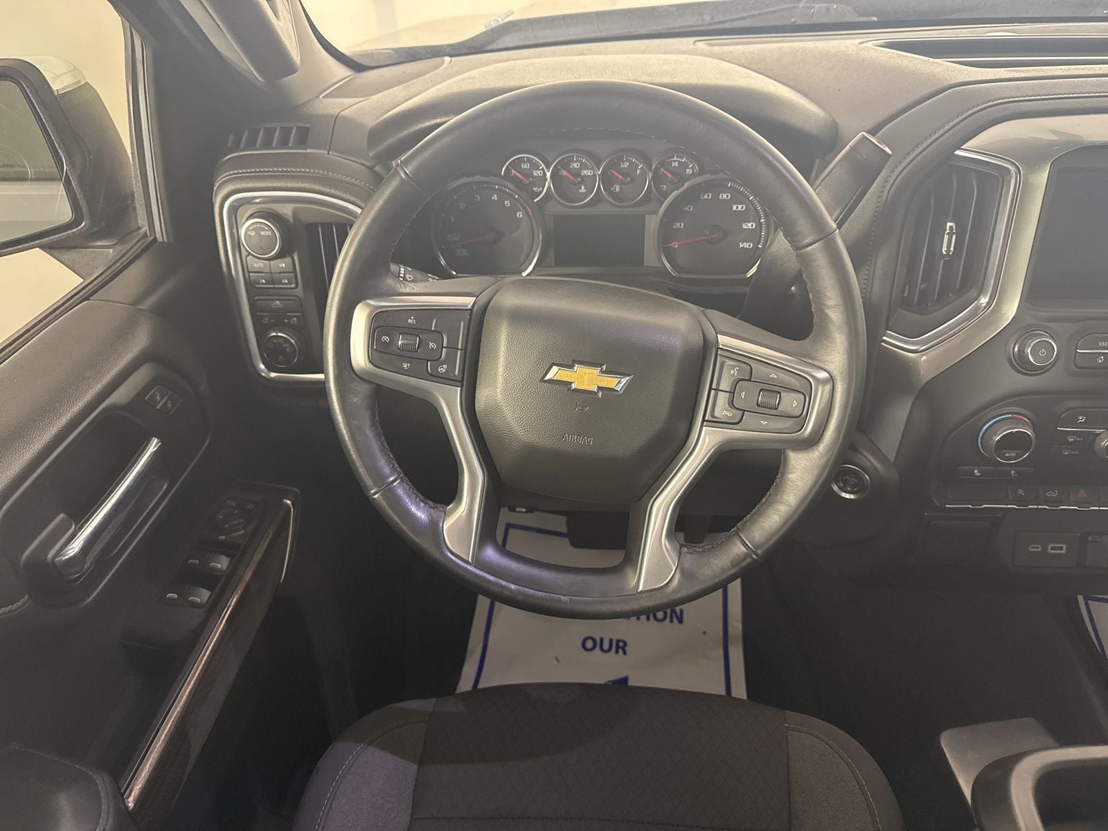 2022 Chevrolet Silverado 1500 LTD LT