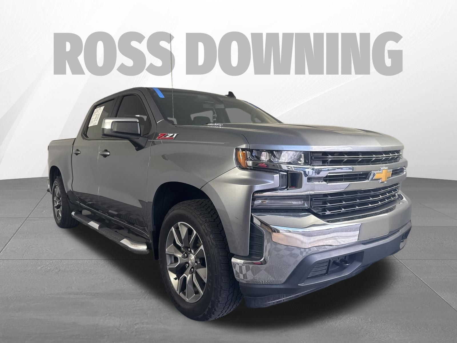 2022 Chevrolet Silverado 1500 LTD LT
