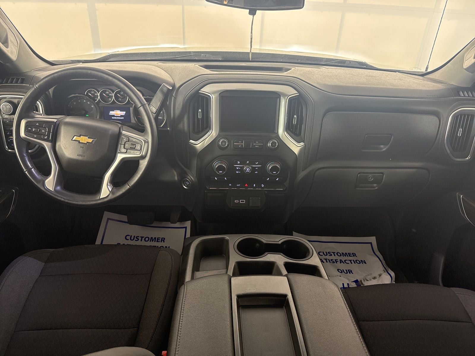 2022 Chevrolet Silverado 1500 LTD LT