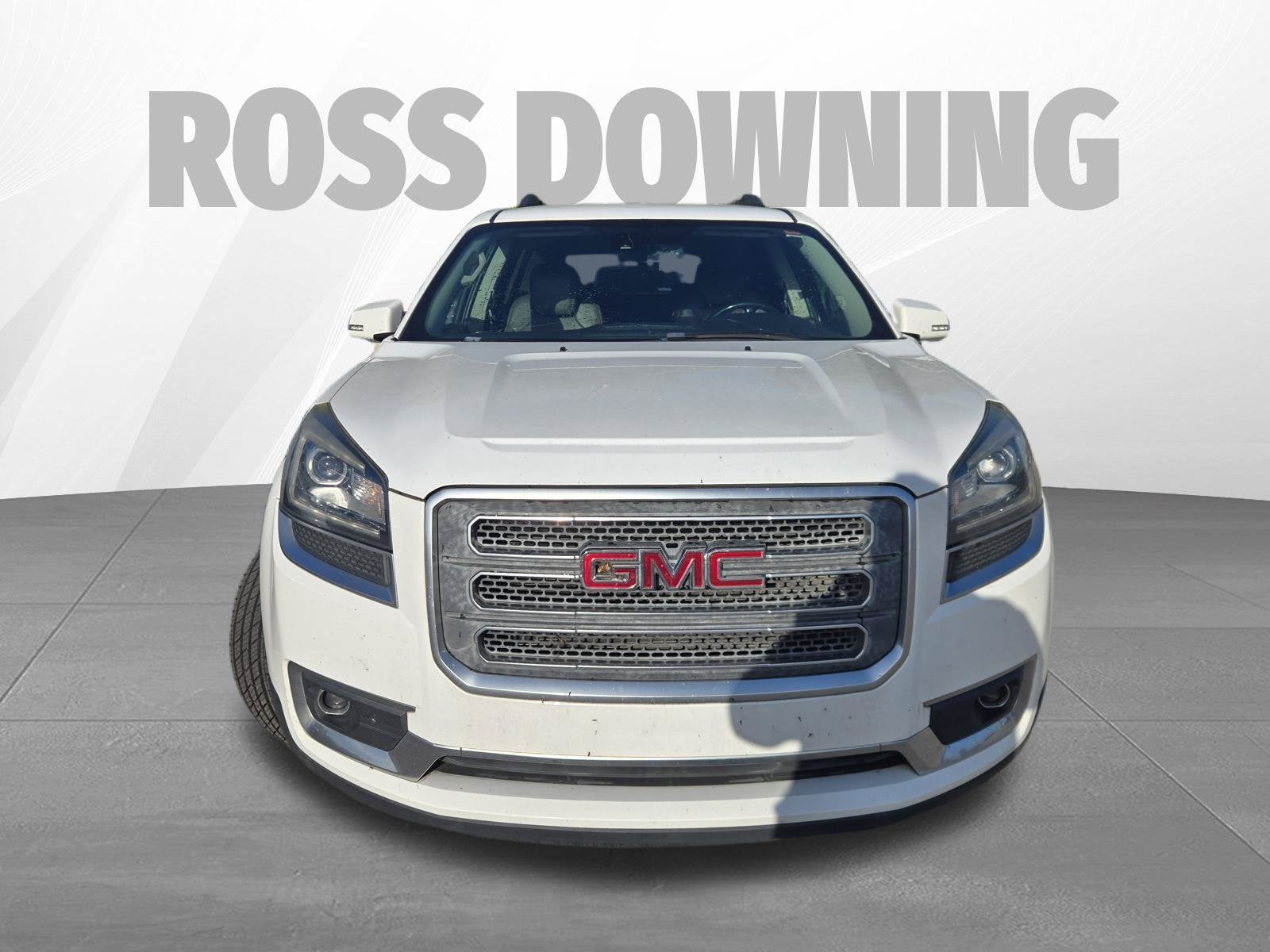 2017 GMC Acadia Limited Limited