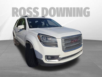 2017 GMC Acadia Limited Limited
