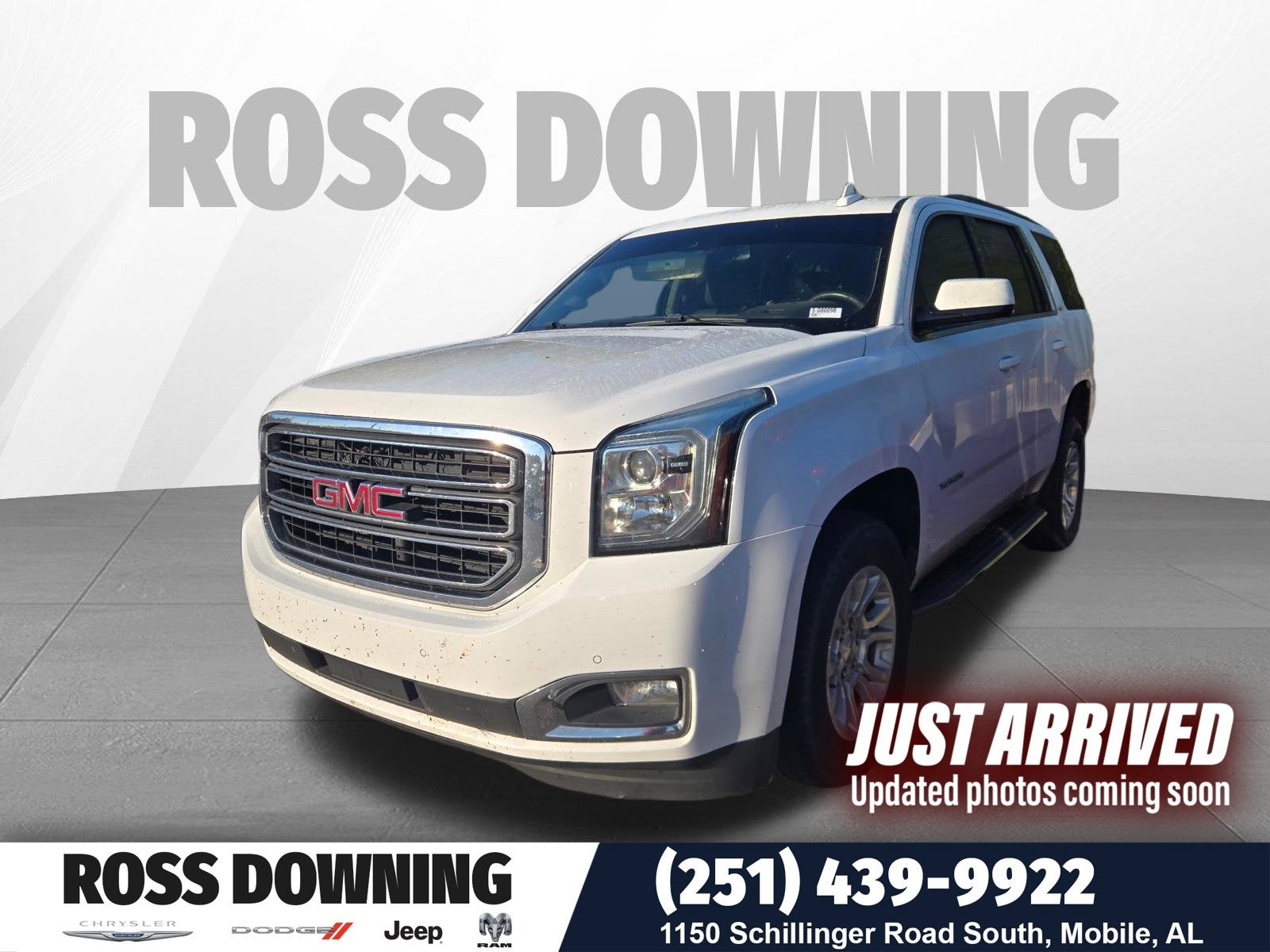 2020 GMC Yukon