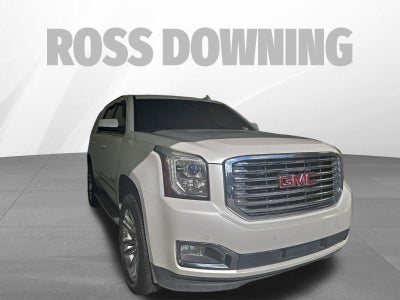 2017 GMC Yukon SLT