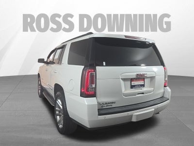 2017 GMC Yukon SLT