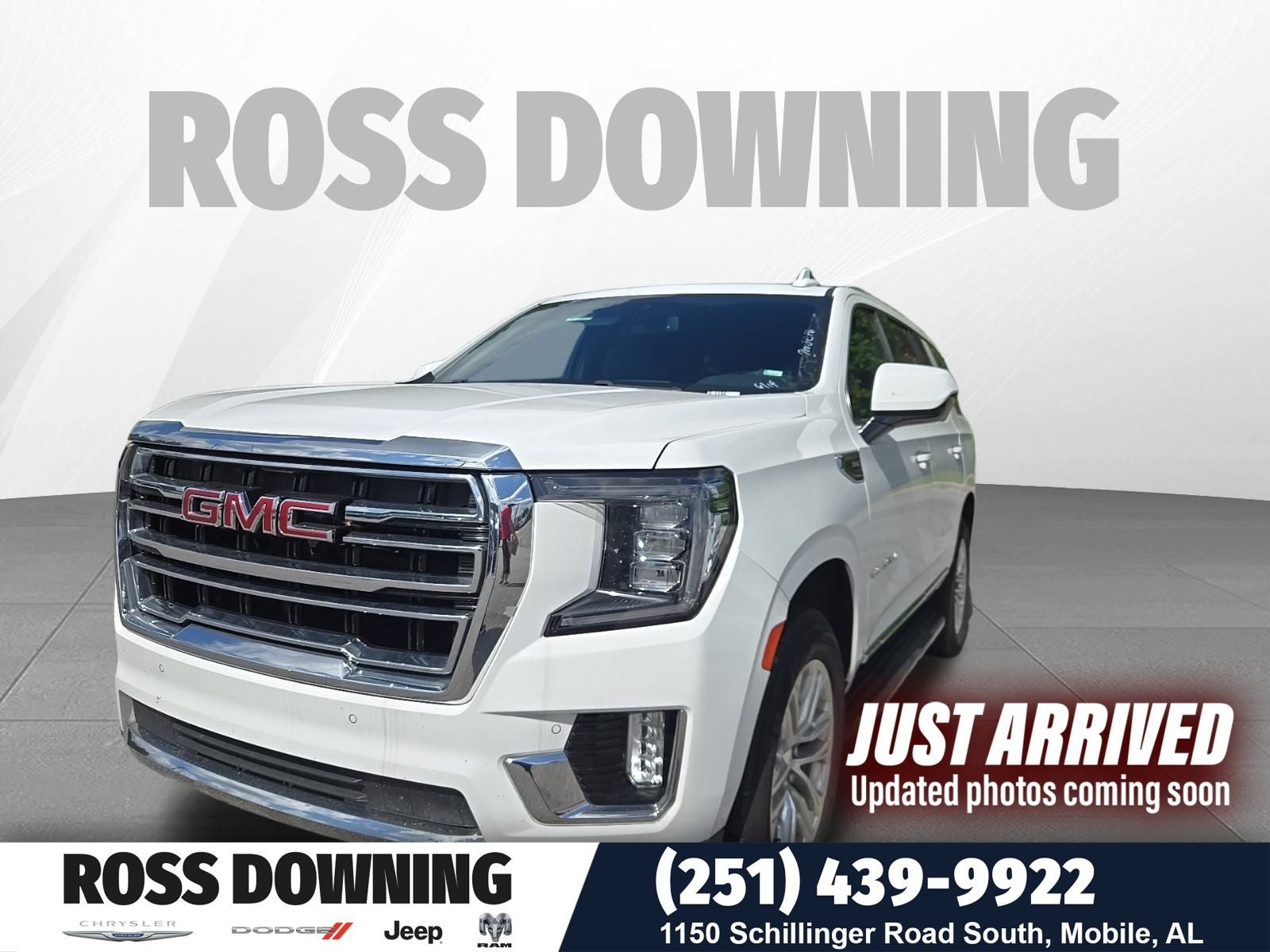 2024 GMC Yukon SLT