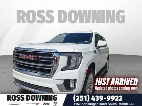 2024 GMC Yukon SLT