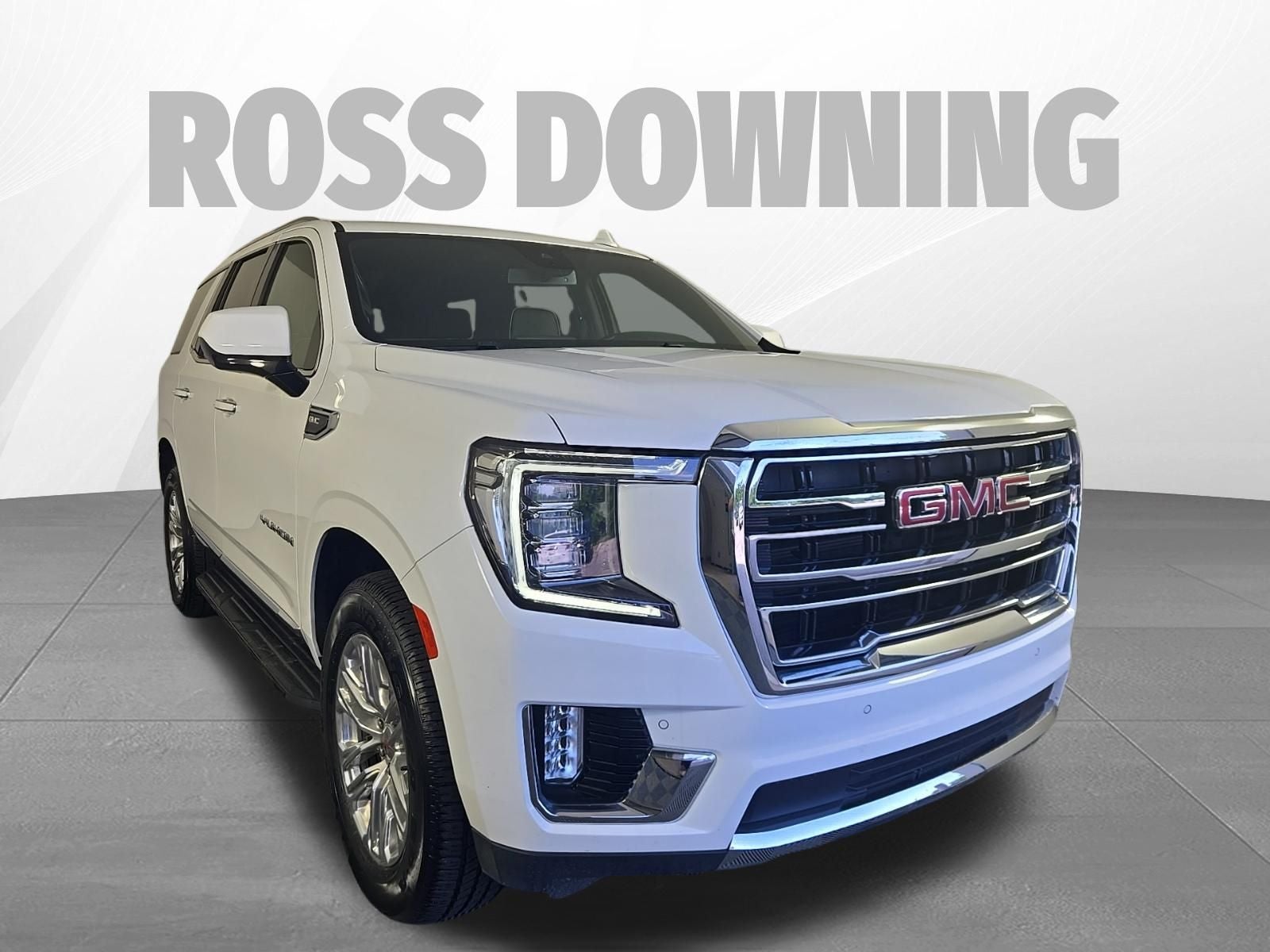 2024 GMC Yukon SLT