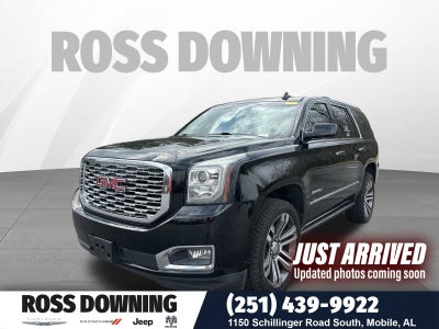 2019 GMC Yukon Denali