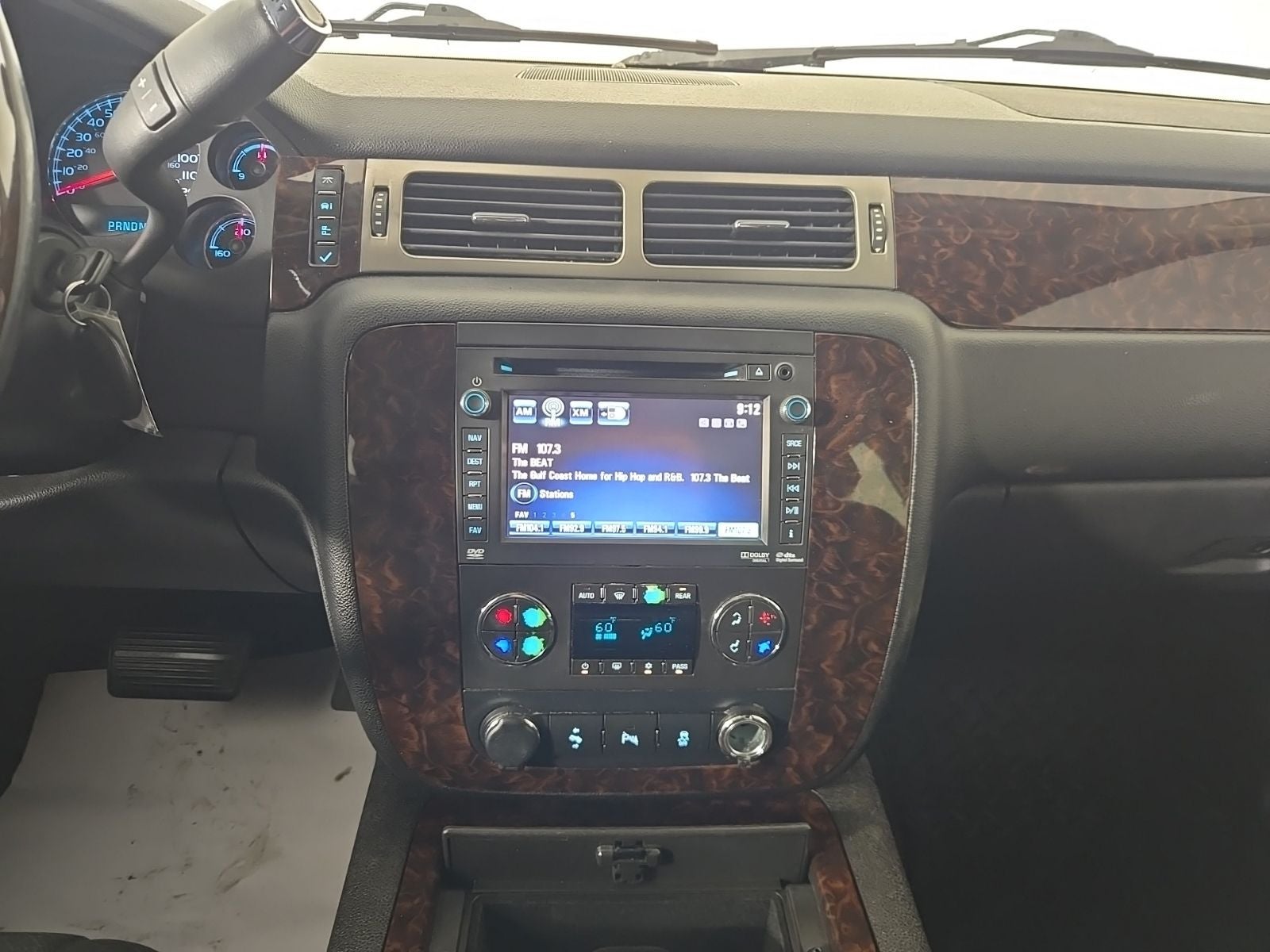 2012 GMC Yukon Denali