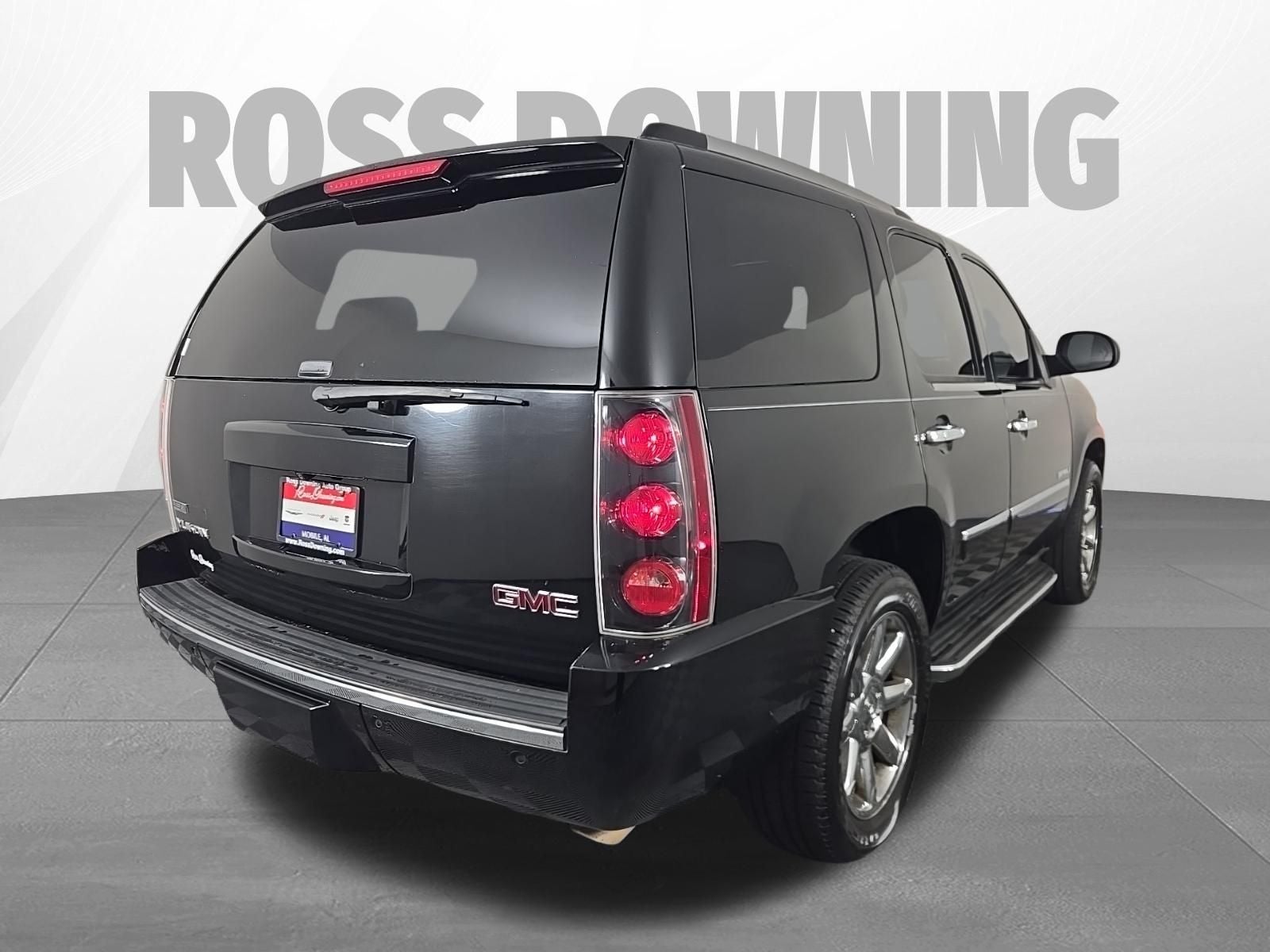 2012 GMC Yukon Denali